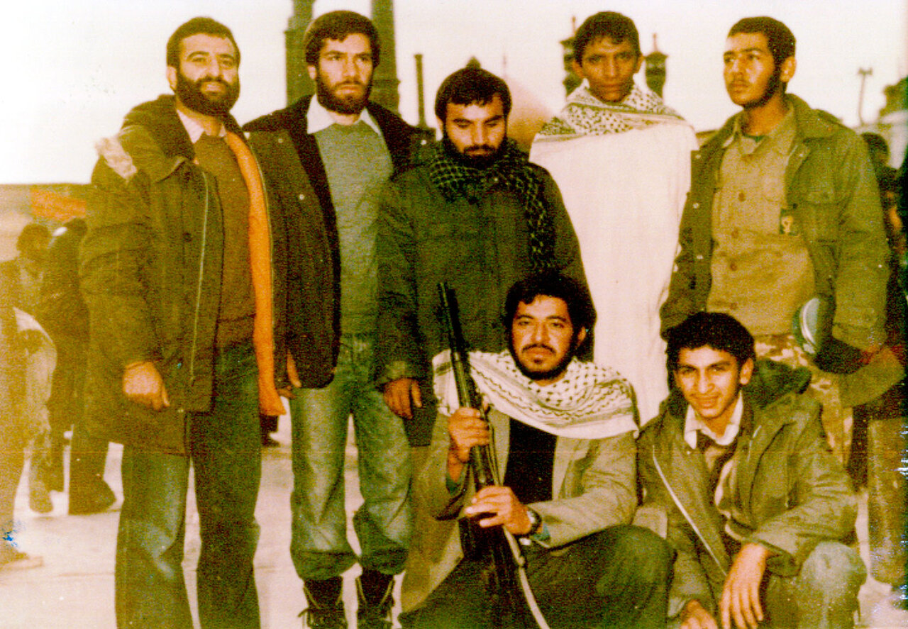 روایتی از فاتحان شهید تسخیر لانه جاسوسی