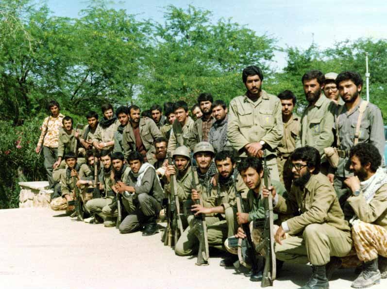 روایتی از فاتحان شهید تسخیر لانه جاسوسی