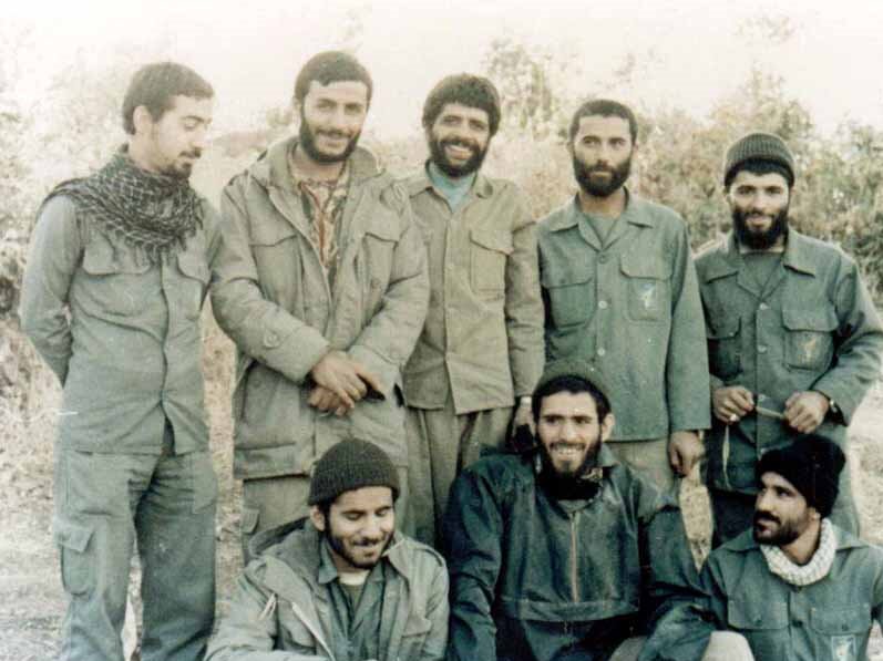 روایتی از فاتحان شهید تسخیر لانه جاسوسی