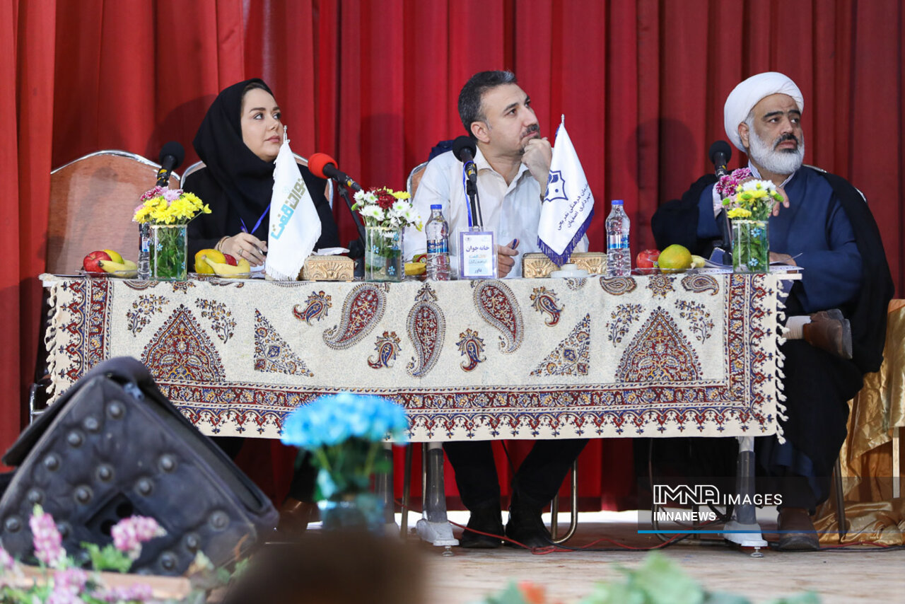 برگزیدگان سومین رویداد کارآفرینی شهری «نوجوان کارا» معرفی شدند