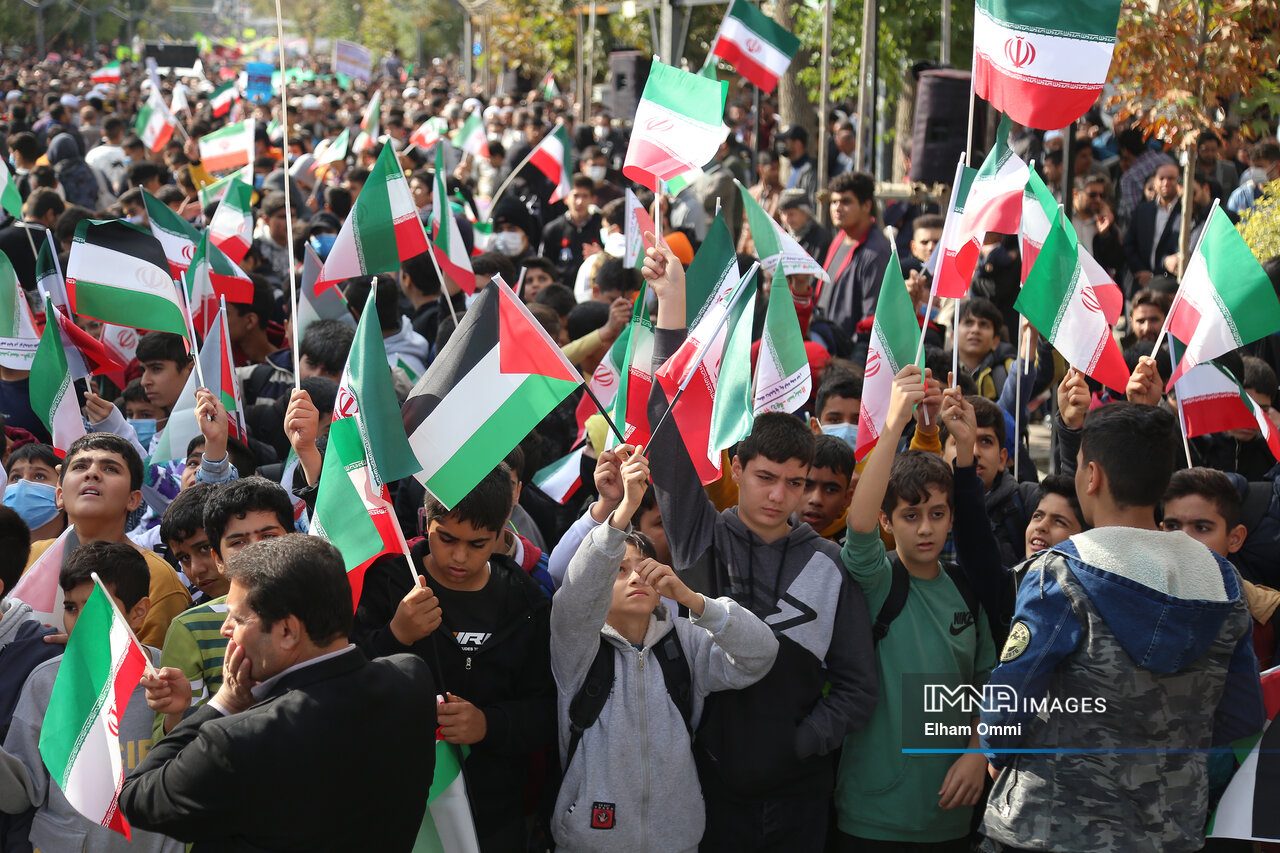 رژیم صهیونیستی در قواره دشمنان ایران اسلامی نیست