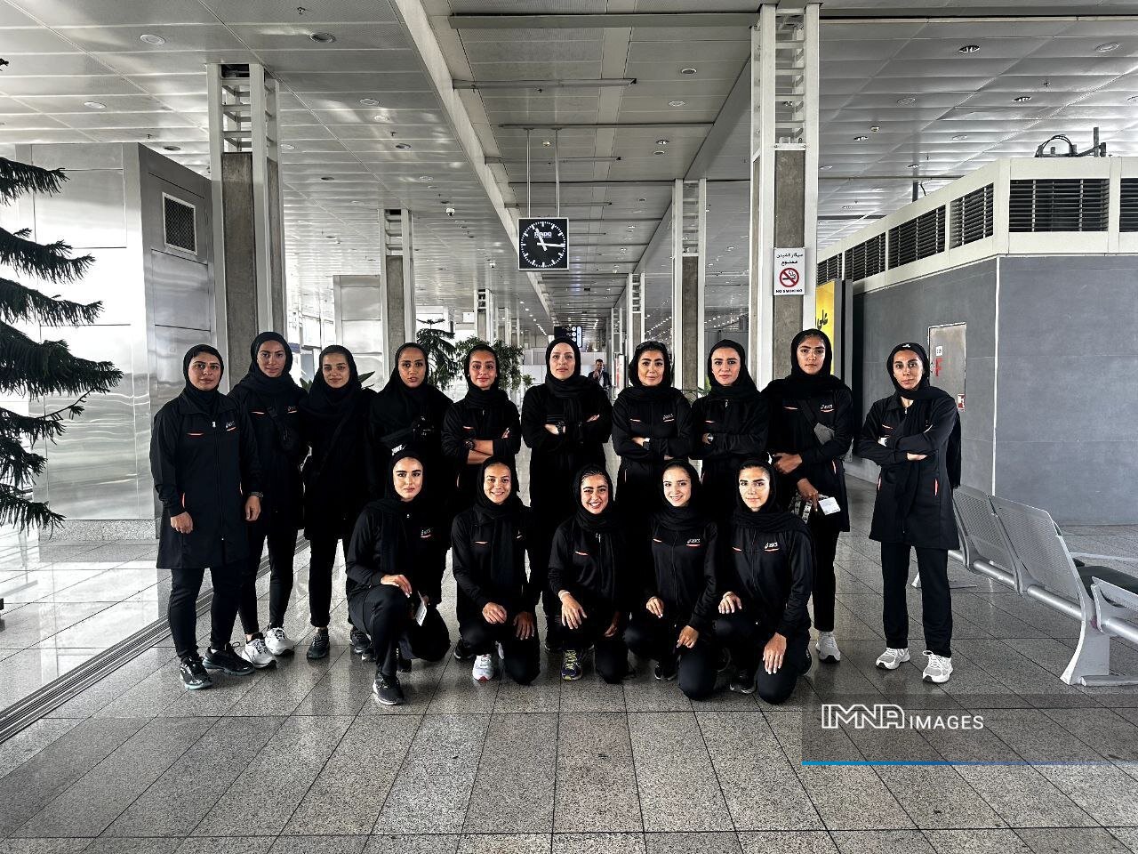 تیم ملی راگبی زنان ایران به نیمه‌نهایی آسیا رسید + عکس