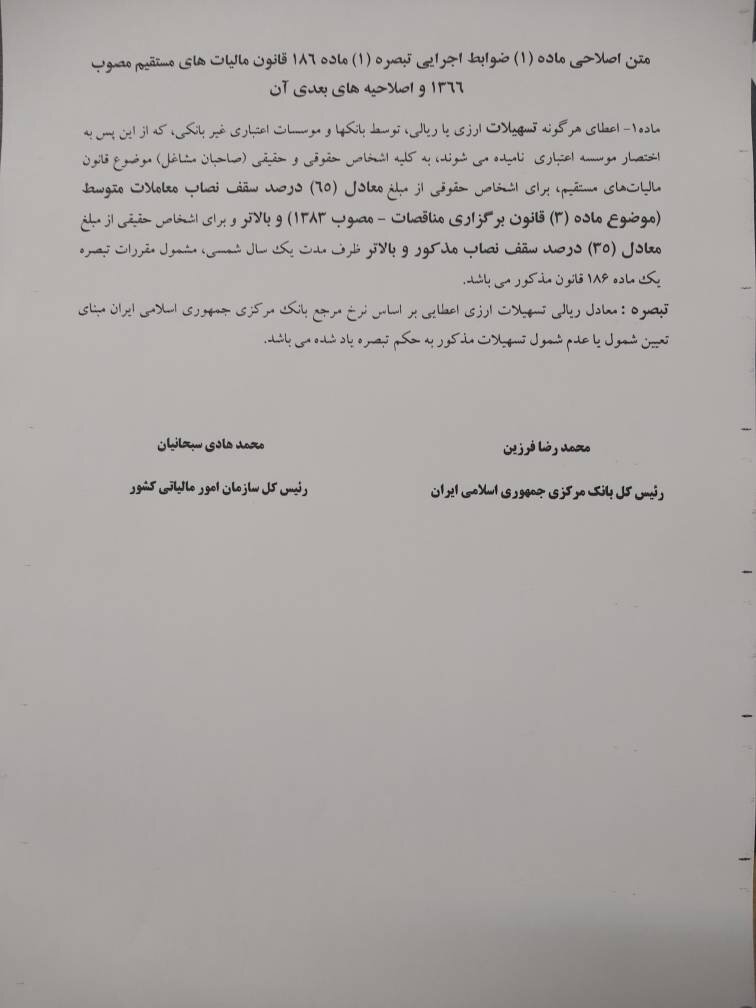 پیشنهاد افزایش سقف اعطای تسهیلات خرد در سال جاری