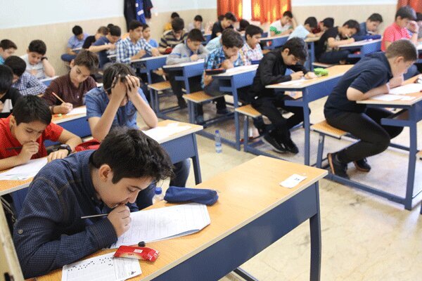 قبولی ۴۴۳ مددجوی کردستانی در مدارس تیزهوشان و نمونه‌دولتی
