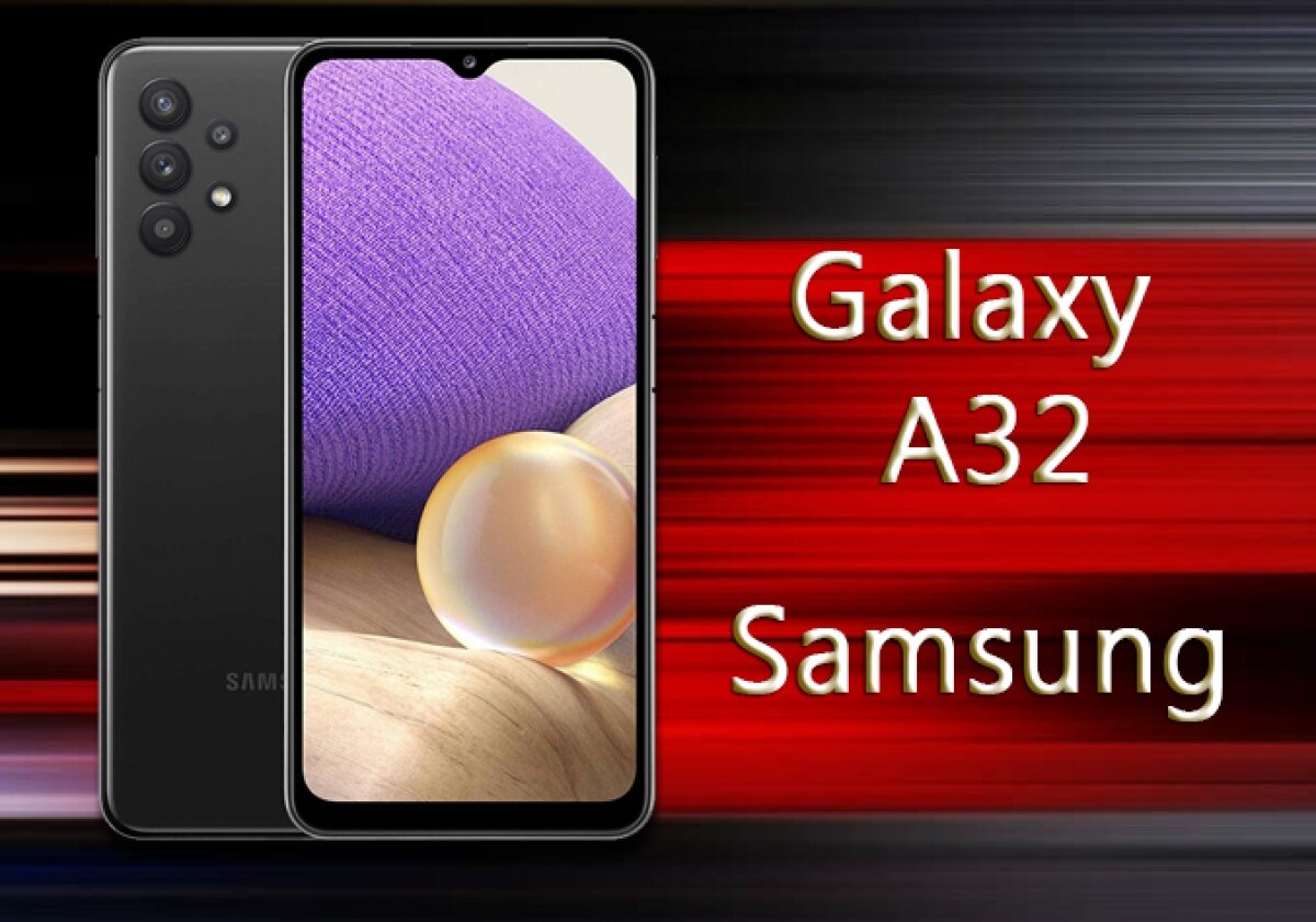 قیمت گوشی سامسونگ a32 امروز (۱۴ آبان) + مشخصات Samsung Galaxy A32