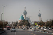 شاخص آلودگی هوای اصفهان امروز چهارشنبه ۱۹ اردیبهشت ۱۴۰۳ + آخرین وضعیت