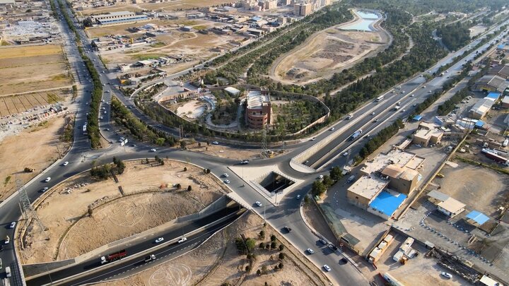 قطار افتتاح پروژه‌های عمرانی به منطقه ۱۴ اصفهان بازگشت