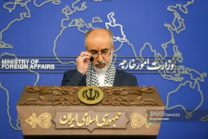 ایران در حفظ تمامیت سرزمینی خود ذره‌ای تردید نخواهد داشت