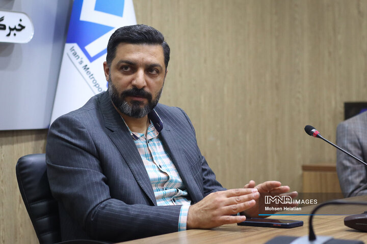 ۱۰۰۰ پرنده بهاری مهمان نصفجهان شدند/ نخستین بازیکده نور ایران در اصفهان افتتاح میشود