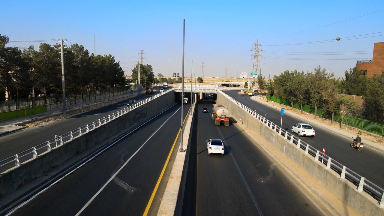 قطار افتتاح پروژه‌های عمرانی به منطقه ۱۴ اصفهان بازگشت