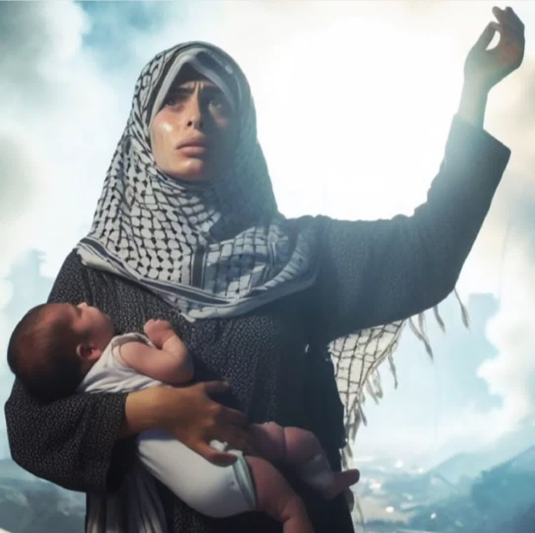 مادران فلسطینی و جنگی که به درون همه آدم‌ها کشیده شد