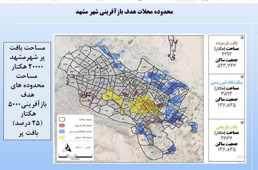 حکمروایی محلی؛ نقشآفرین مهم در بازآفرینی پایدار بافتهای ناکارآمد شهری