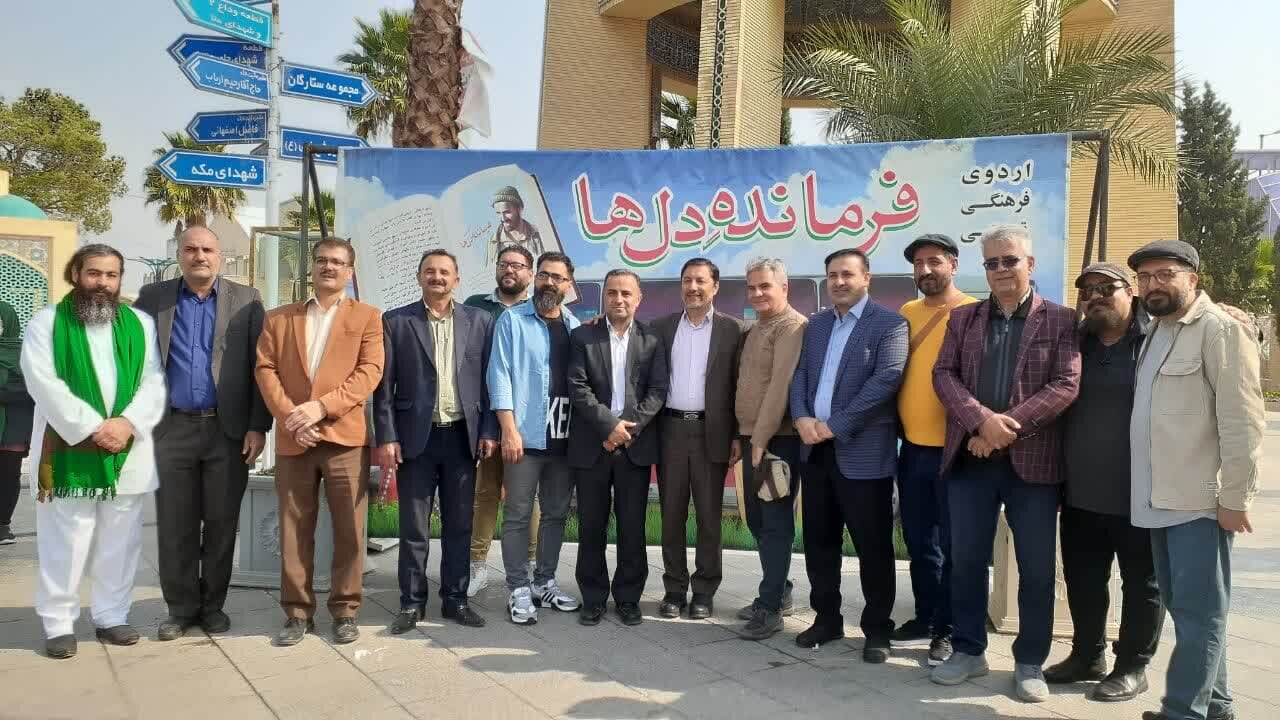 هنر، وسیلهای برای انتقال مفاهیم دینی است