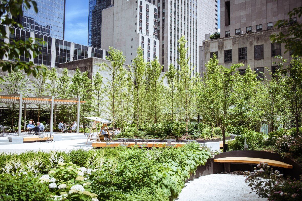 کاهش ردپای کربن شهرها از طریق معماری