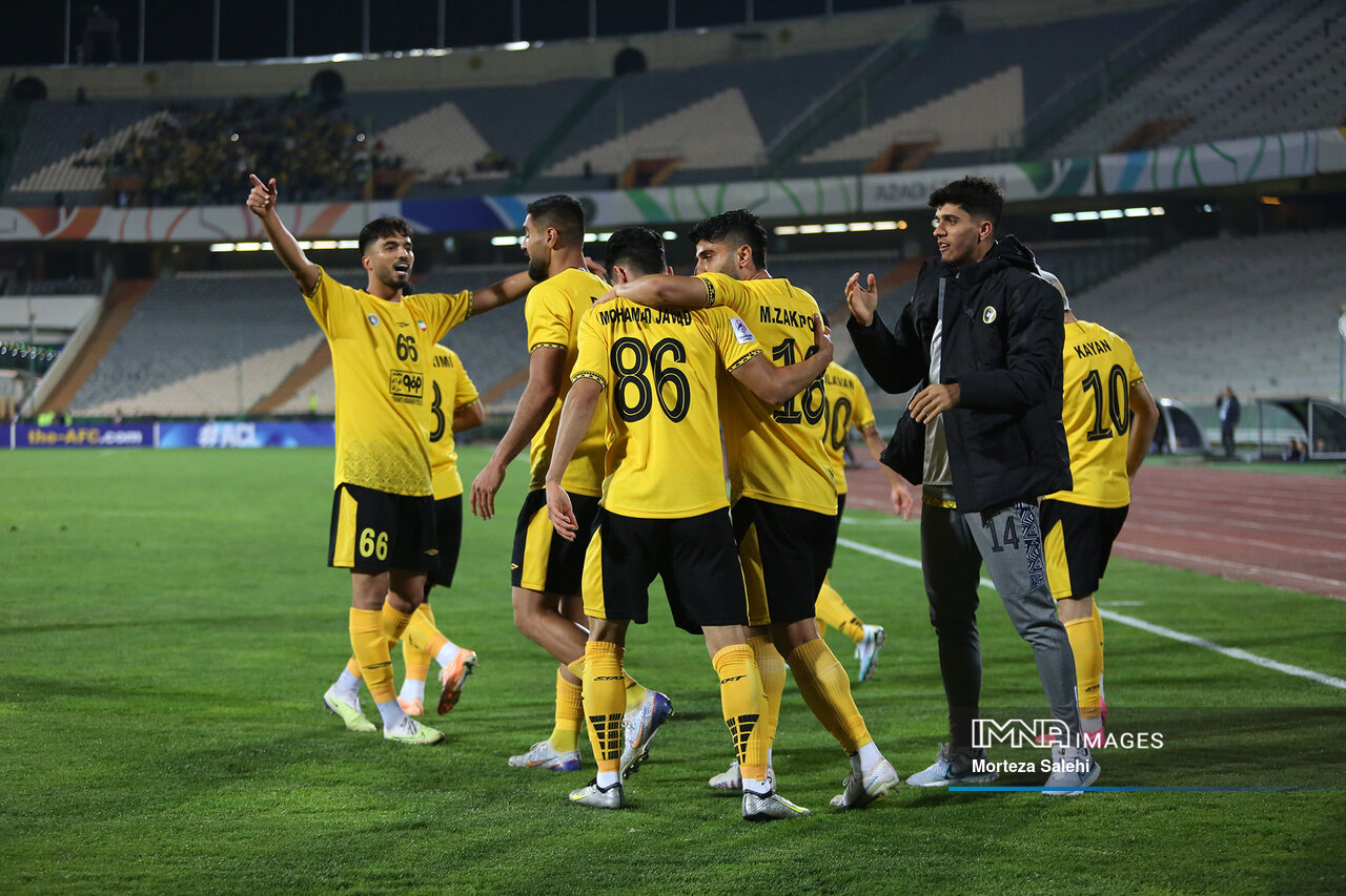 سپاهان- نیروی هوایی/ ارتش مورایس در حالت آمادهباش!