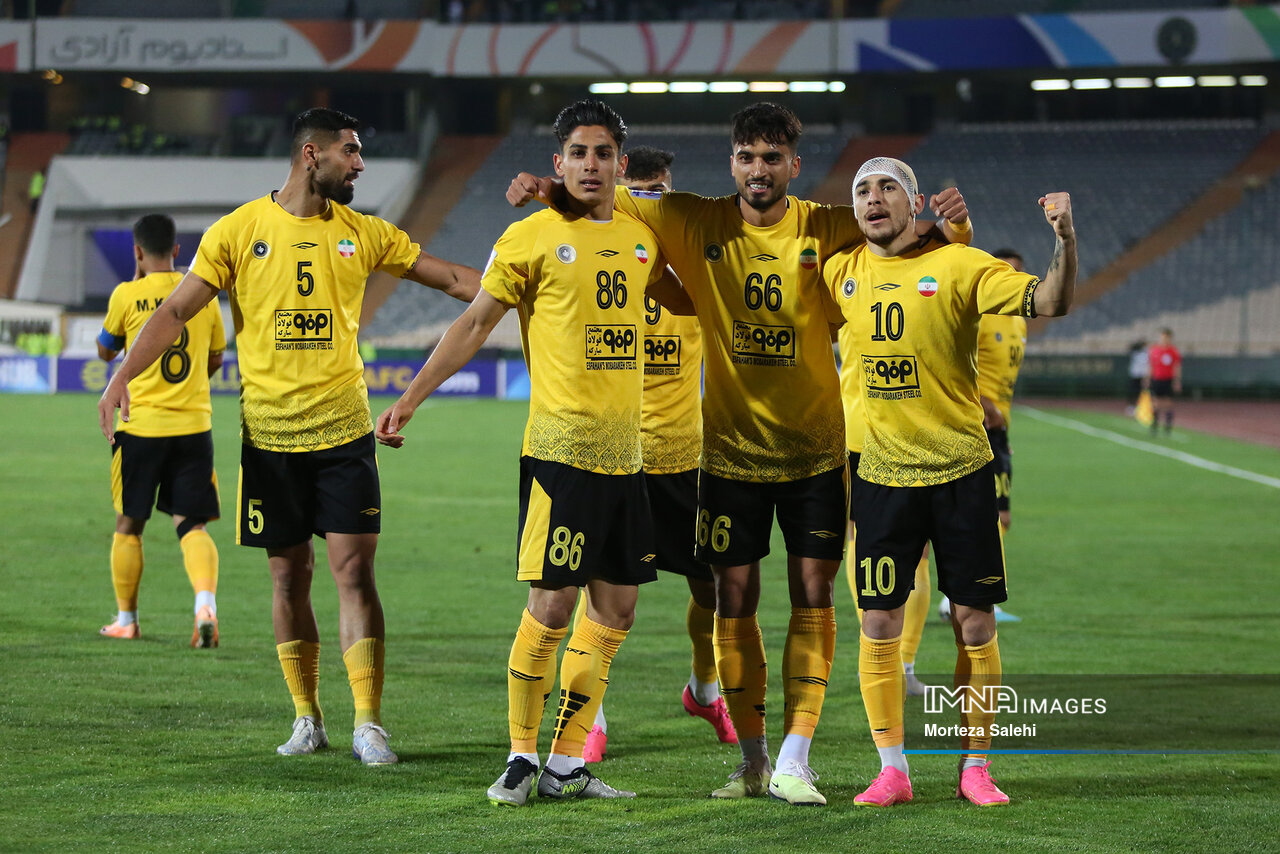 از الهلال نترسید، ما «تیم ملی ب» هستیم