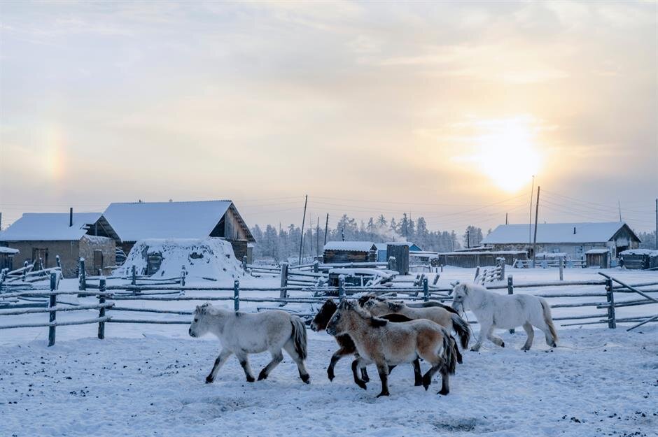 سردترین شهرهای جهان کدامند؟+میانگین دمای هوا در فصل زمستان