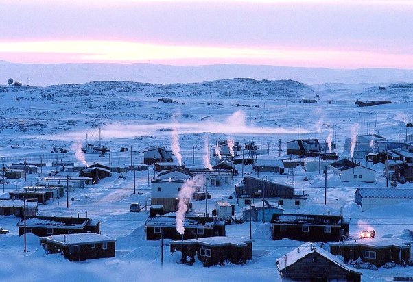 سردترین شهرهای جهان کدامند؟+میانگین دمای هوا در فصل زمستان