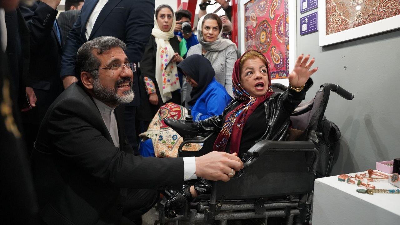 بخشی از آثار جشنواره همام از سوی وزارت فرهنگ خریداری میشود