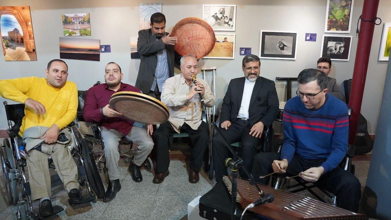 بخشی از آثار جشنواره همام از سوی وزارت فرهنگ خریداری میشود