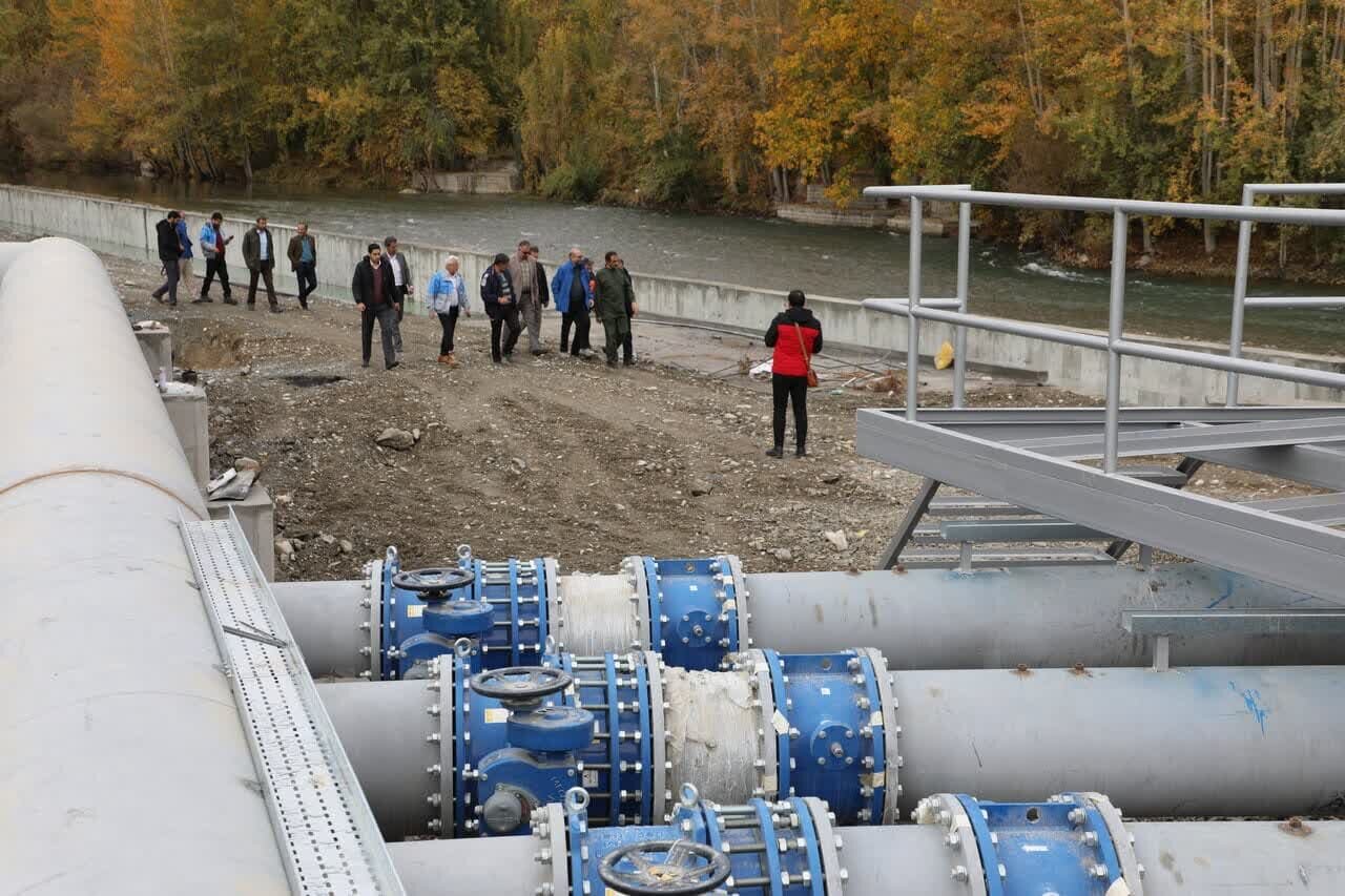 احیای زاینده رود با اجرای پروژههای پیشین/ افزایش ۲ برابری برداشتها در خط جدید بن- بروجن