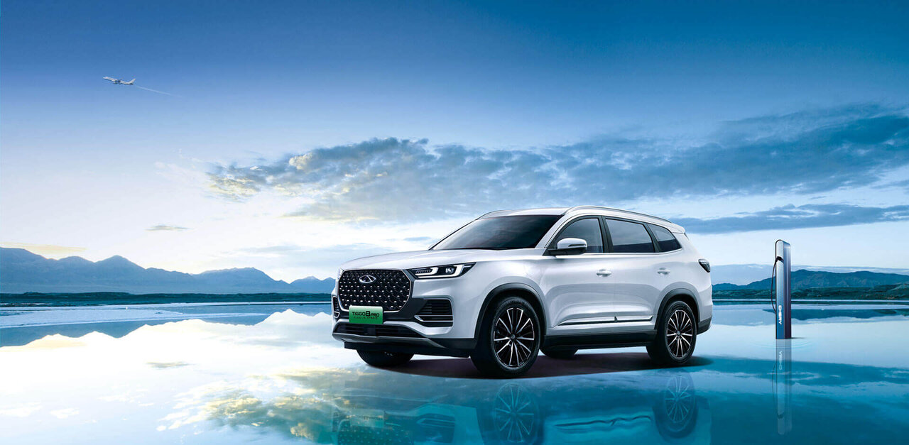 تیگو ۸ پرو e پلاس را بشناسید + قیمت، مشخصات فنی و زمان شارژ