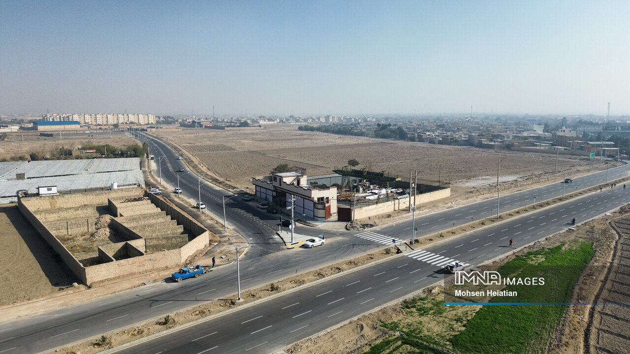 آینده از آنِ منطقه ۱۴ شهرداری اصفهان است