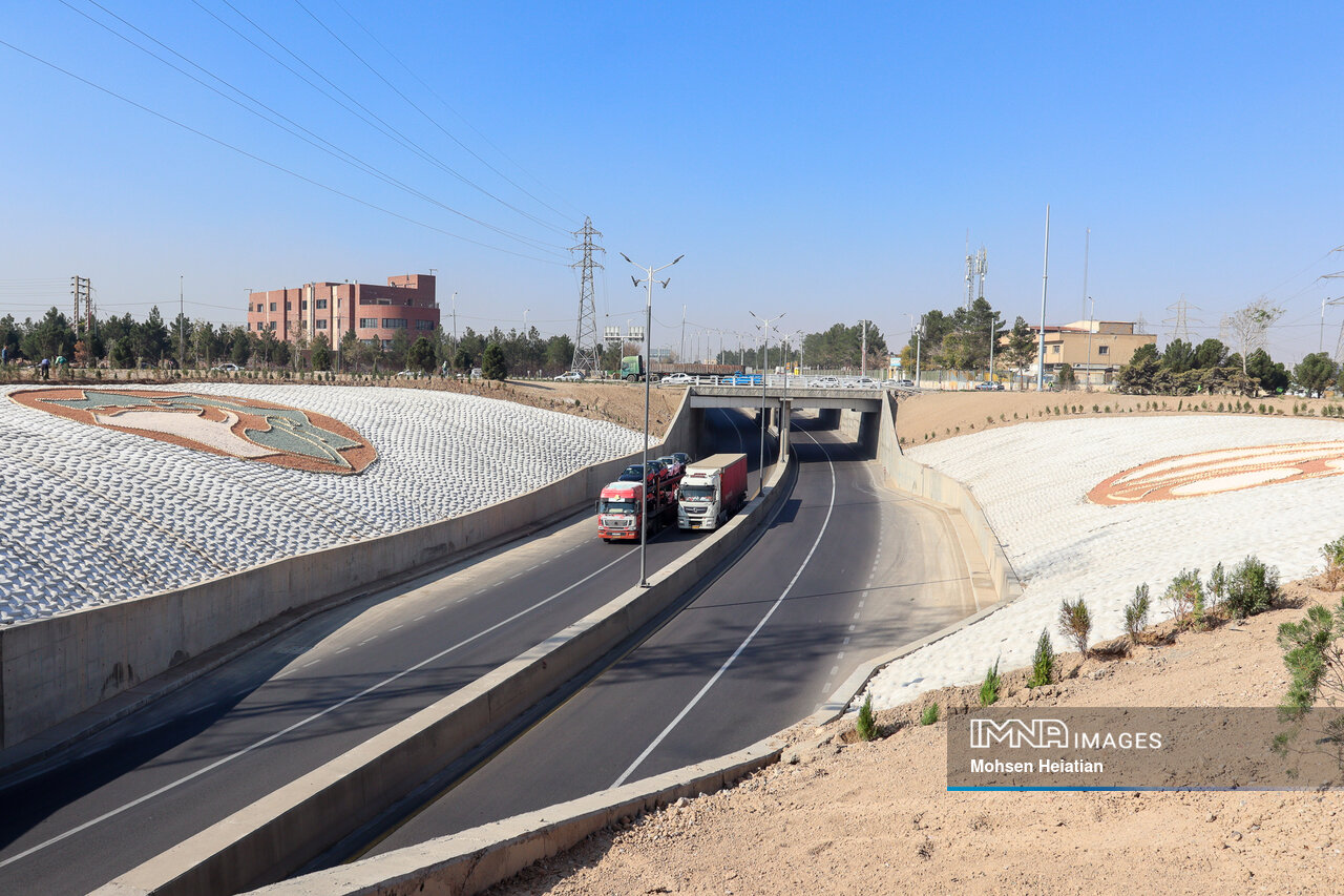 پروژه ۱۳۲۰ میلیارد ریالی «شهدای ورزشکار» هفته جاری افتتاح میشود