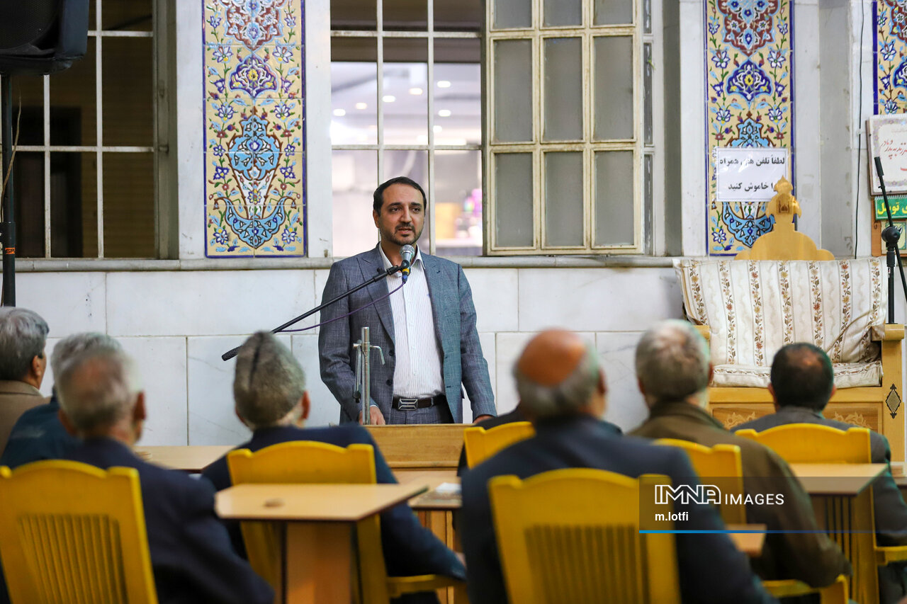 اهالی منطقه یک در دیدار با شهردار اصفهان چه گفتند؟