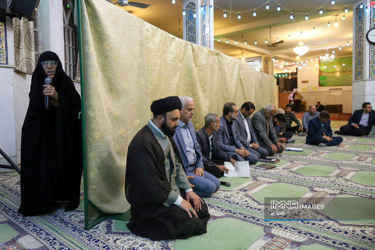 اهالی منطقه یک در دیدار با شهردار اصفهان چه گفتند؟