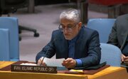 Iran Denounces Israel's "Destabilizing Actions" at UN Security Council, Defends Retaliator
