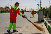 کمبود نیروی کارگر در مناطق هشت‌گانه شهر قم