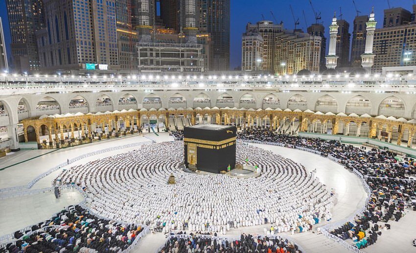 مردم نمیدانند فیش عمره را از کجا بخرند