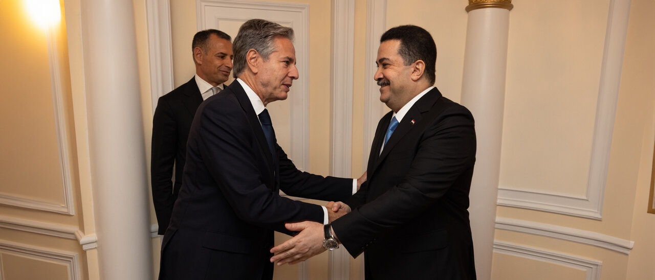 آمریکا دست به دامان ایران