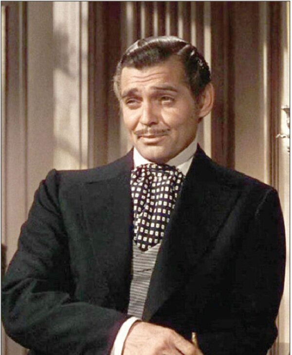 «کلارک گیبل» ستاره افسانهای سینمای کلاسیک