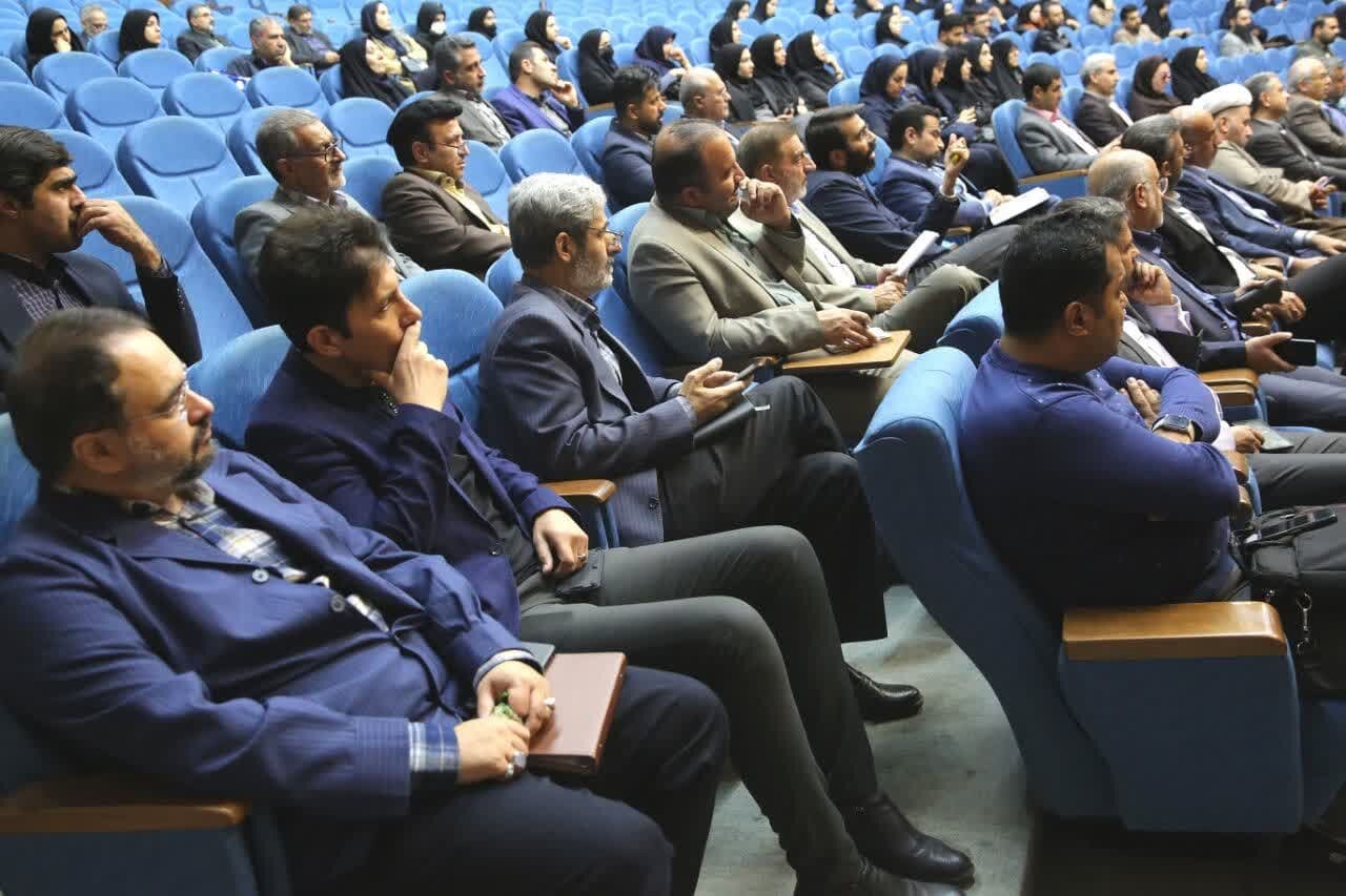 نشست آموزشی و فرهنگی دانشگاه آزاد اسلامی با رویکرد جنگ شناختی برگزار شد