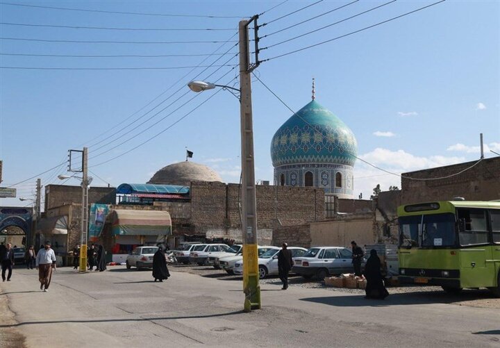 احداث پارکینگ در آستان حضرت موسی مبرقع (ع) قم با اعتبار ۴۲ میلیارد تومان