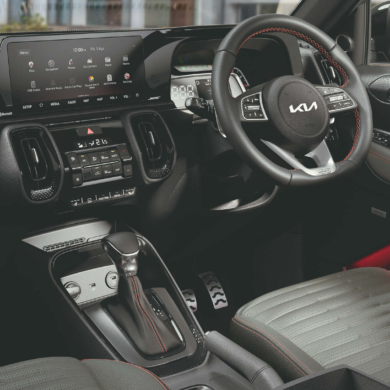 قیمت کیا سونت