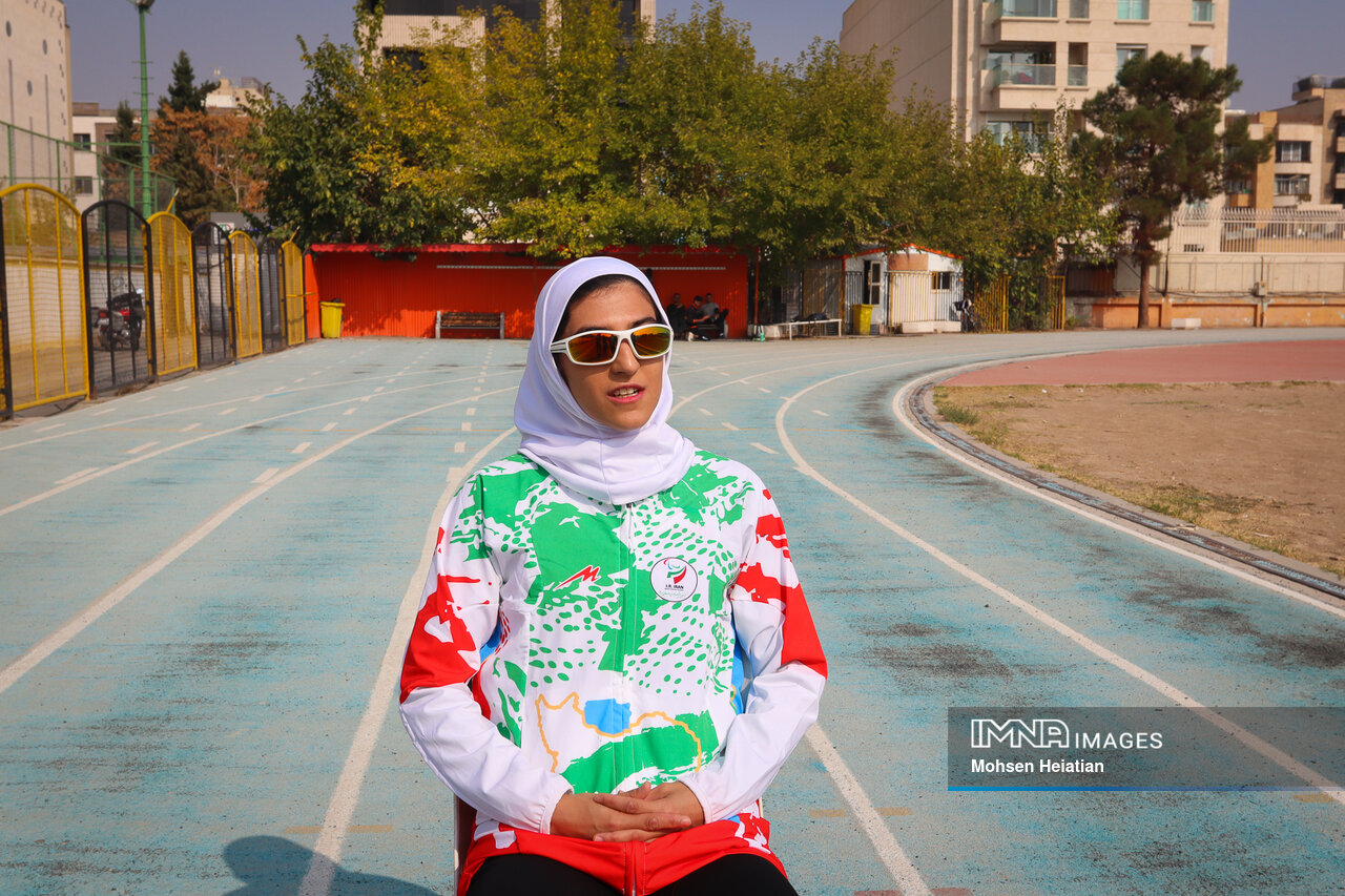 ایران چشمانتظار درخشش فرزندان پارالمپیکی