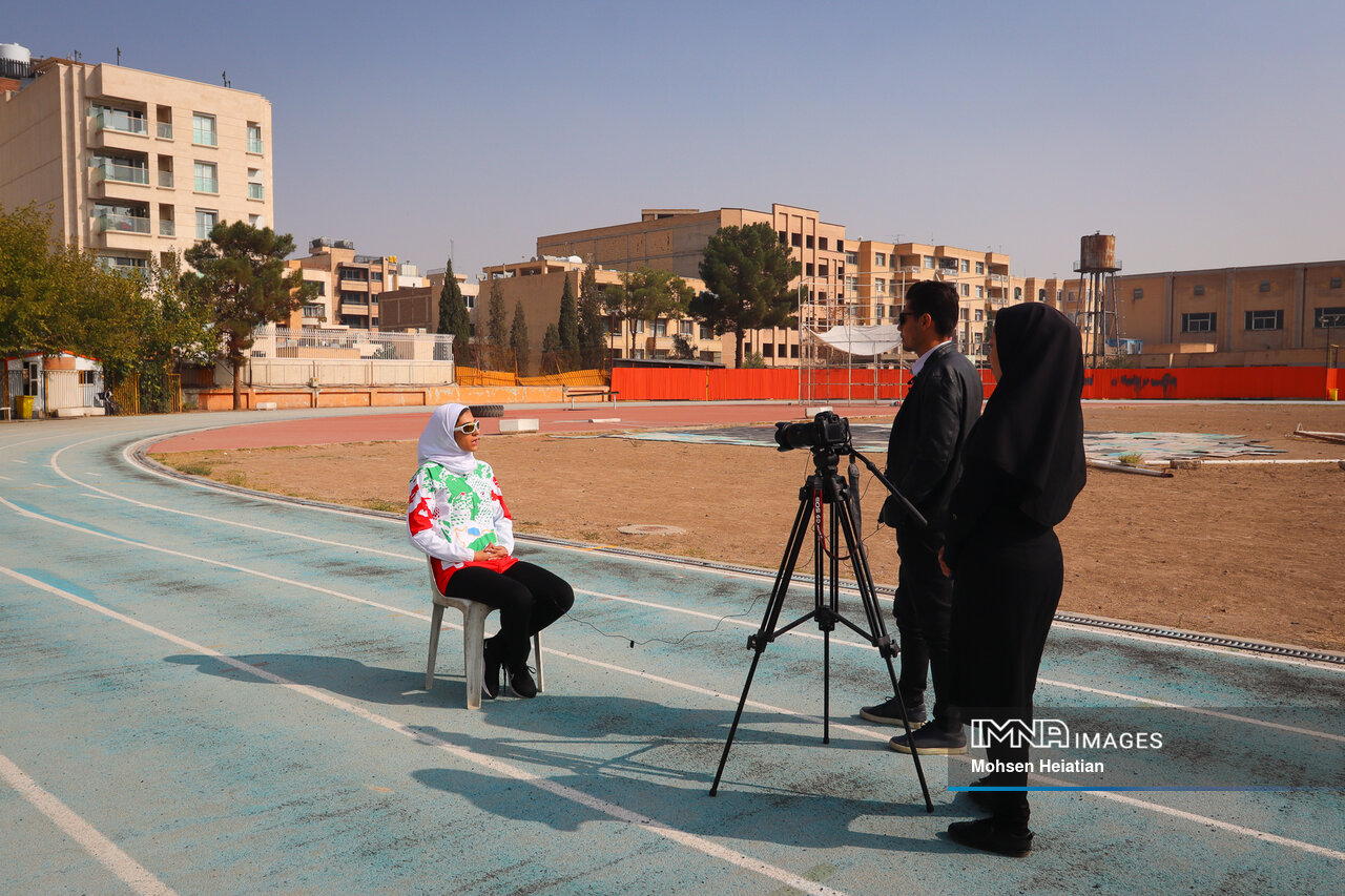 فکر کردم با من شوخی میکنند!