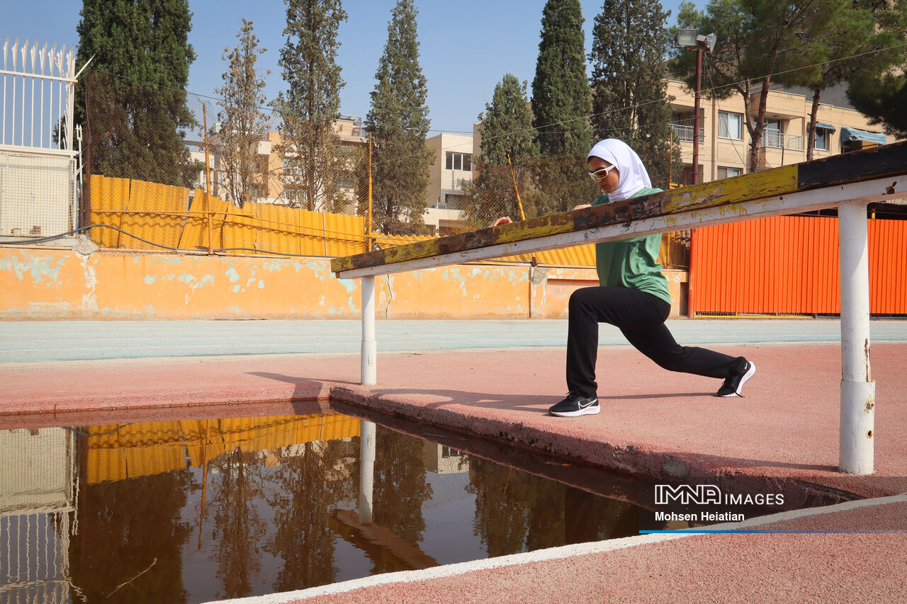 دوندهای که ثابت کرد غیرممکنی وجود ندارد!