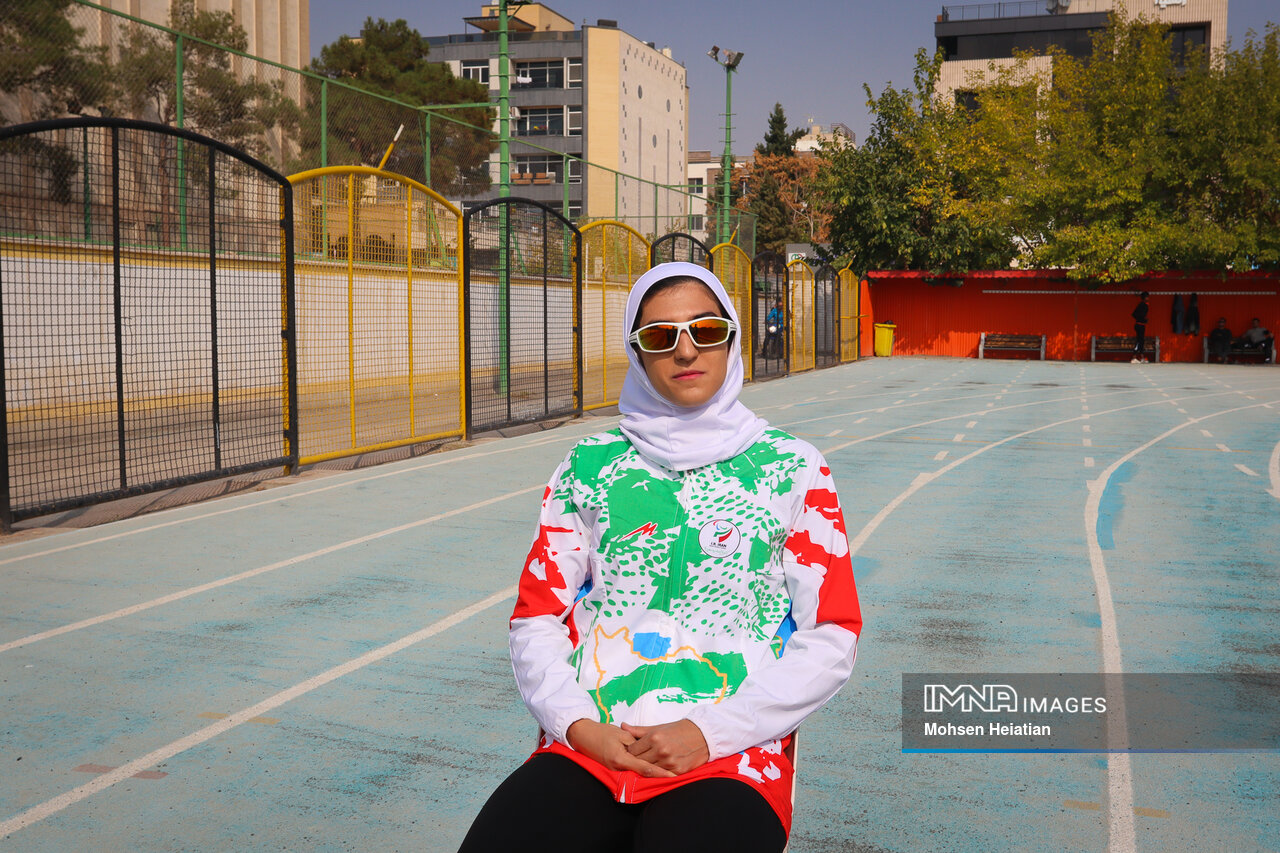 دوندهای که ثابت کرد غیرممکنی وجود ندارد!