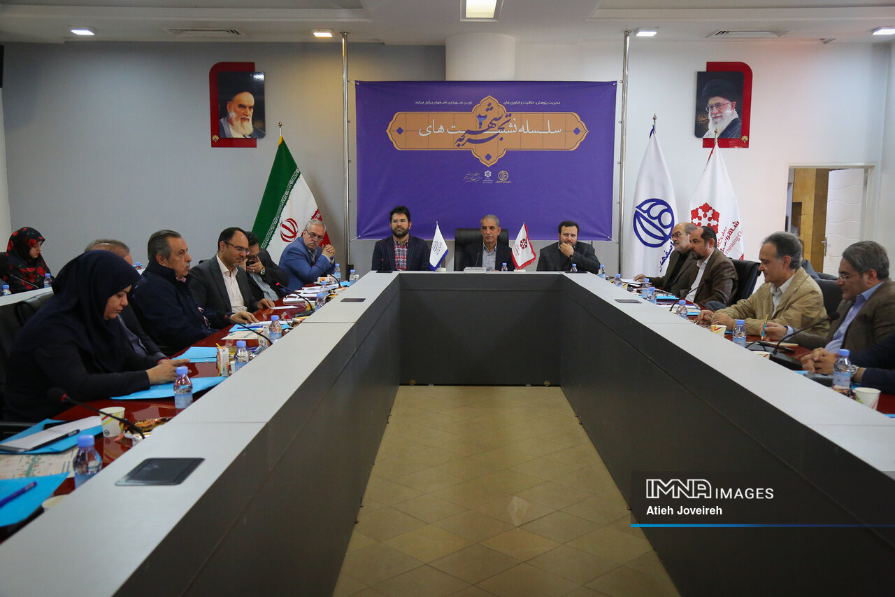 مدیریت بهرهبرداری چهارباغ در ابعاد فرهنگی خلاصه نمیشود