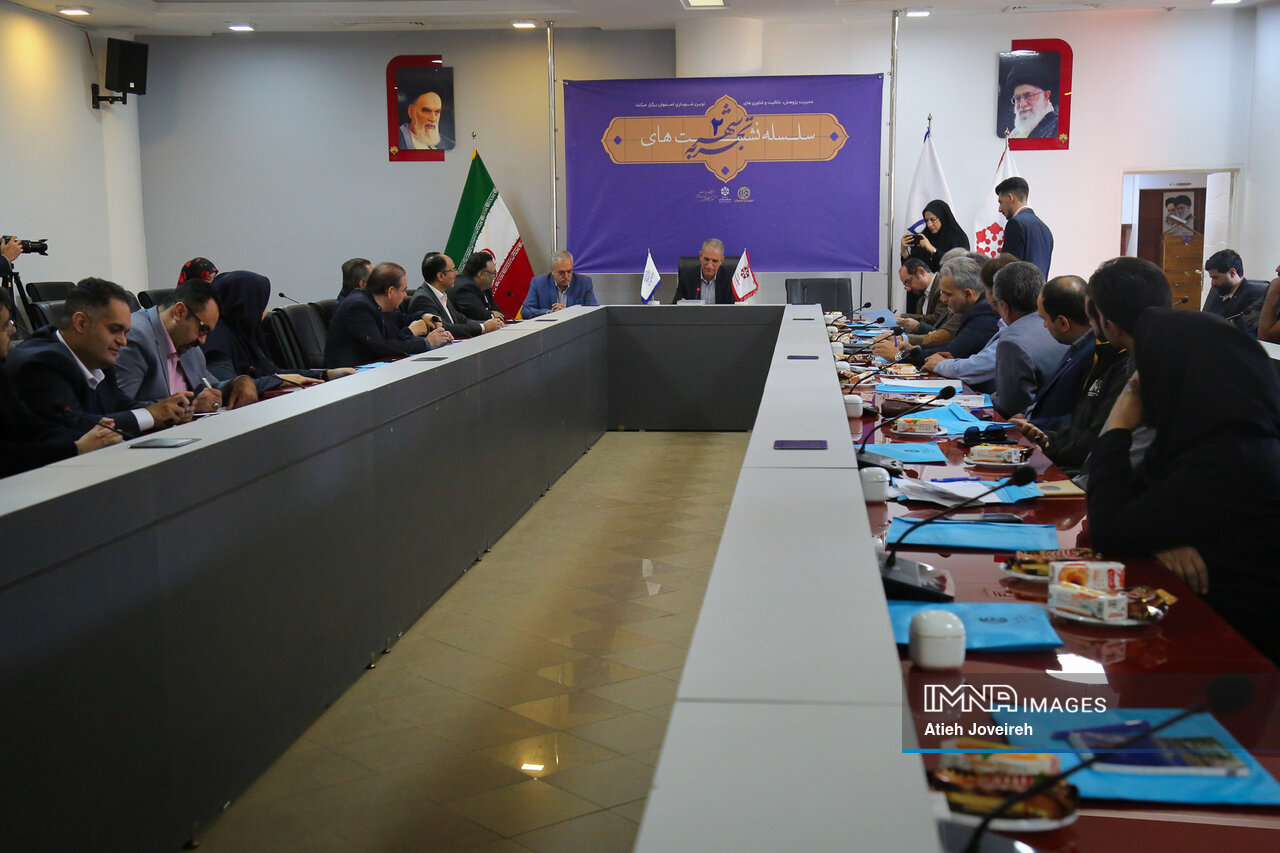 مدیریت بهرهبرداری چهارباغ در ابعاد فرهنگی خلاصه نمیشود