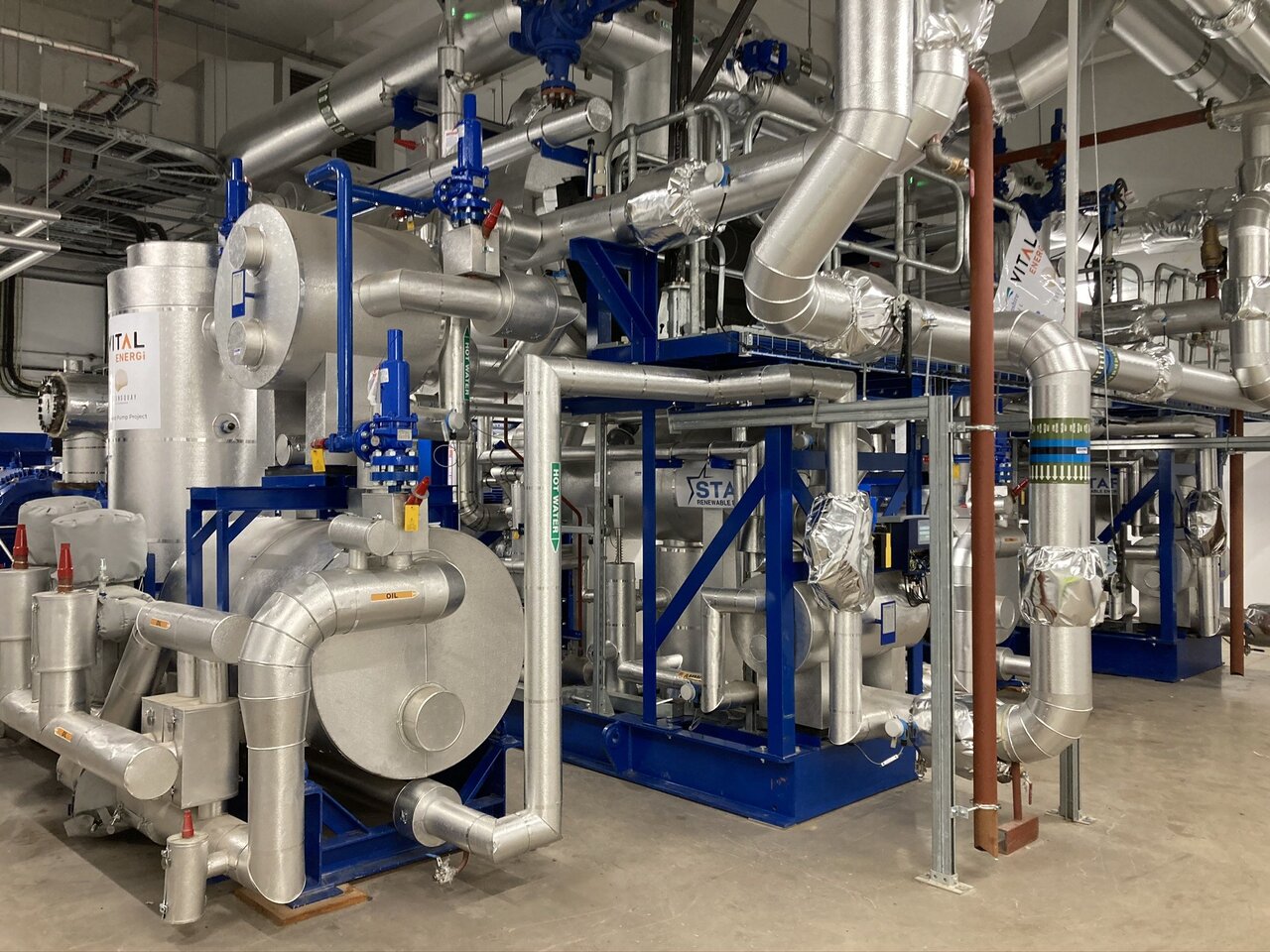 راهکارهای شهرهای جهان برای مقابله با سرما