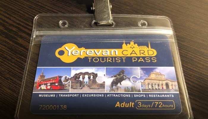 با استفاده از ایروان کارت چه خدماتی را میتوان دریافت کرد؟