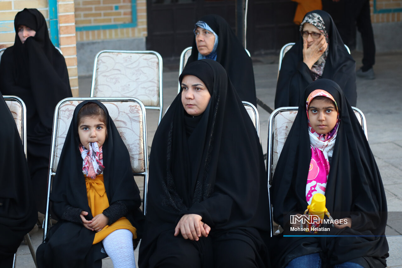 «بهنام شهید» جوهره عشق به شهدا را به رخ کشید