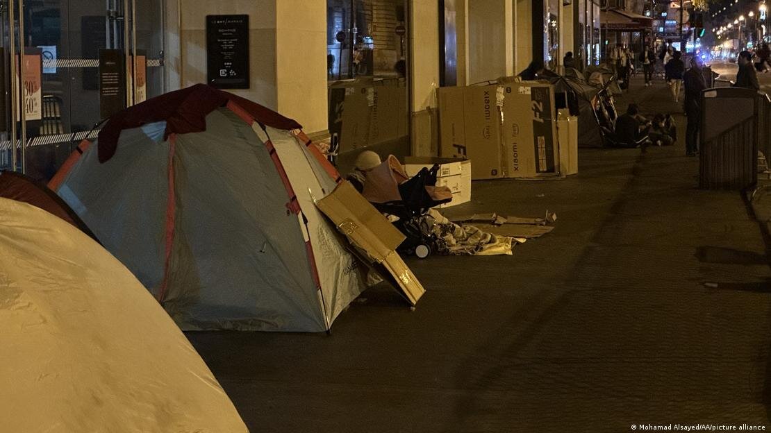 المپیک ۲۰۲۴ و مشکلات پیشروی پاریس