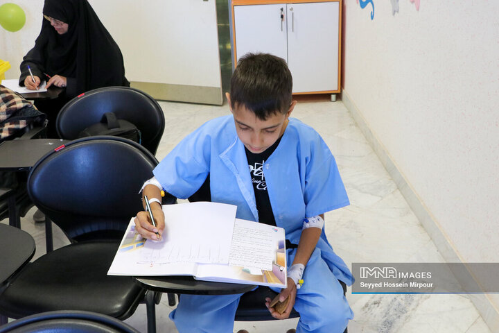 Hospital-Based School: Ensuring Education for Children in Need