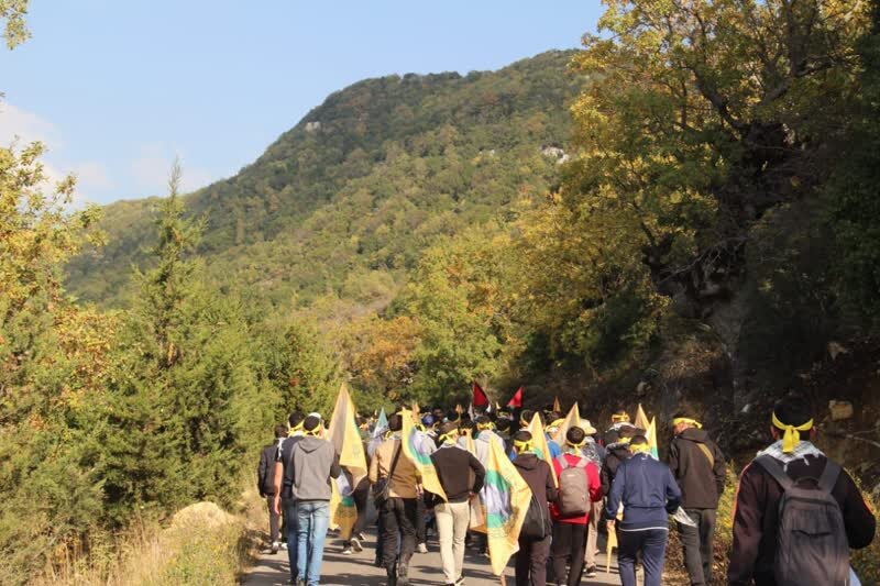 برنامههای لبنانیها برای روز گرامیداشت« شهید حزبالله» + عکس